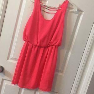 Simple dress worn once💛💛